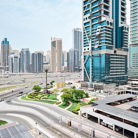 Luxury Escapes - Budget Cozy Studio In Dubai Gate 2 Jlt Exteriör bild