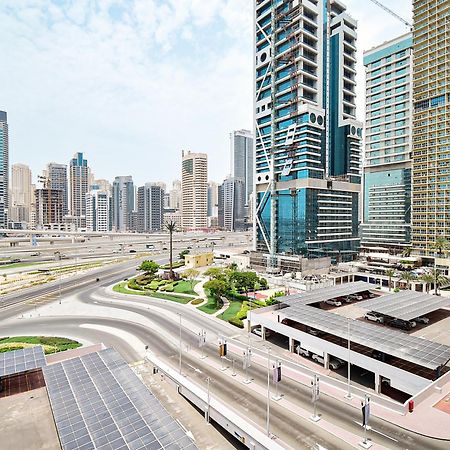 Luxury Escapes - Budget Cozy Studio In Dubai Gate 2 Jlt Exteriör bild